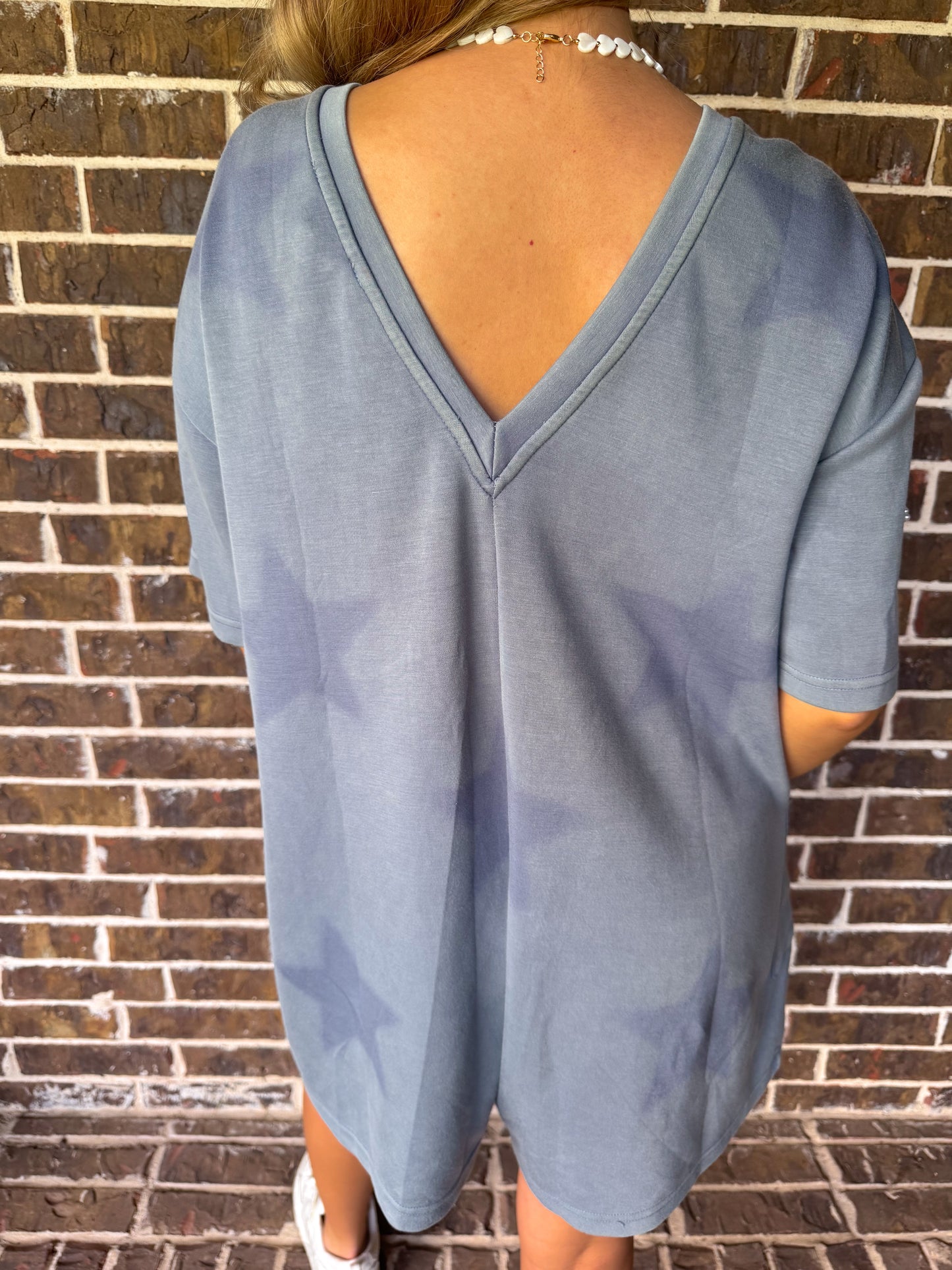 Starry Sky Pearl Romper