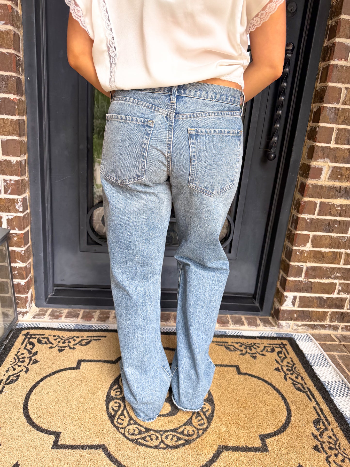 NEW Baggy Slouchy Denim Jeans