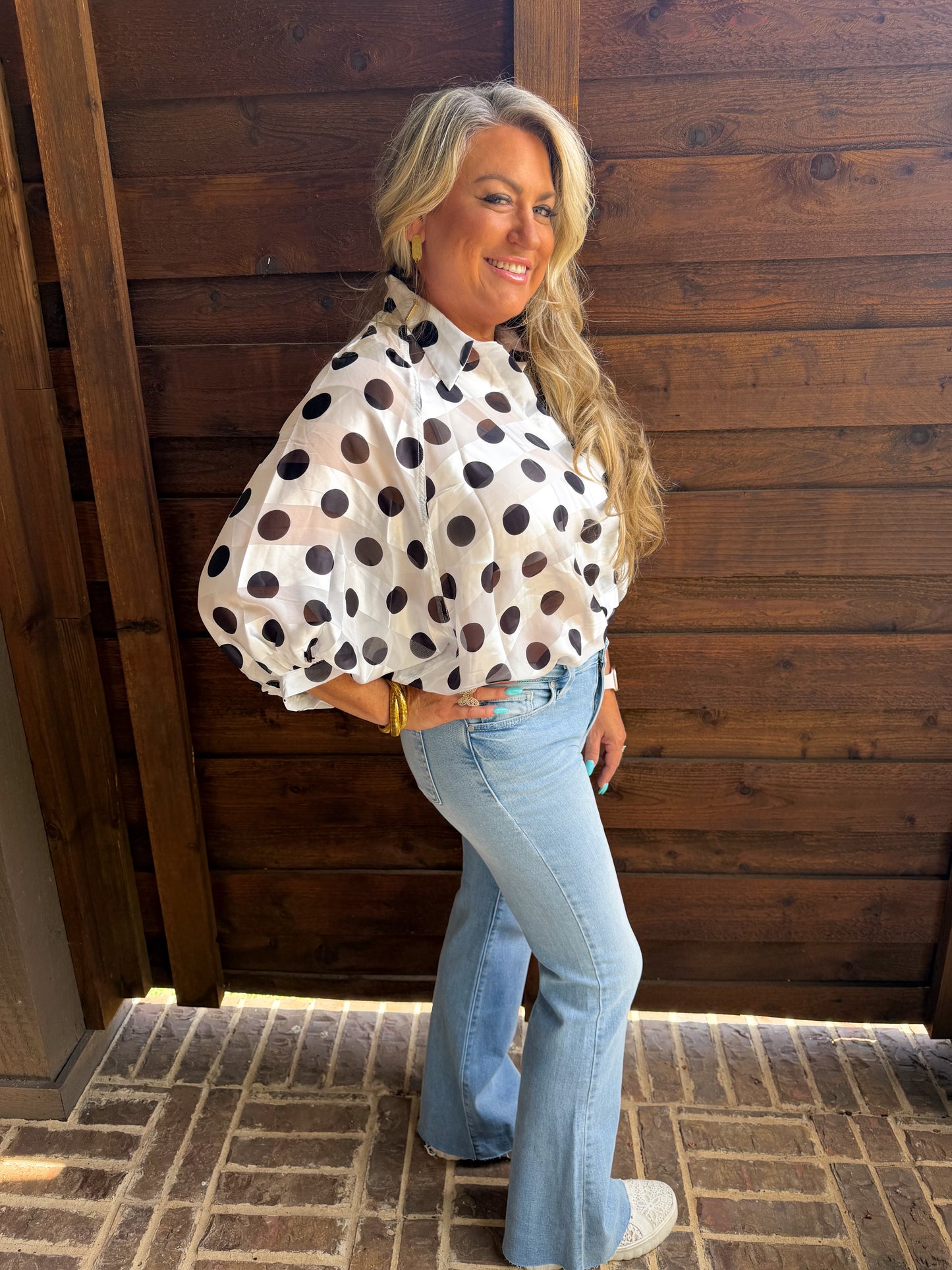 NEW Bootcut Light Wash Jeans